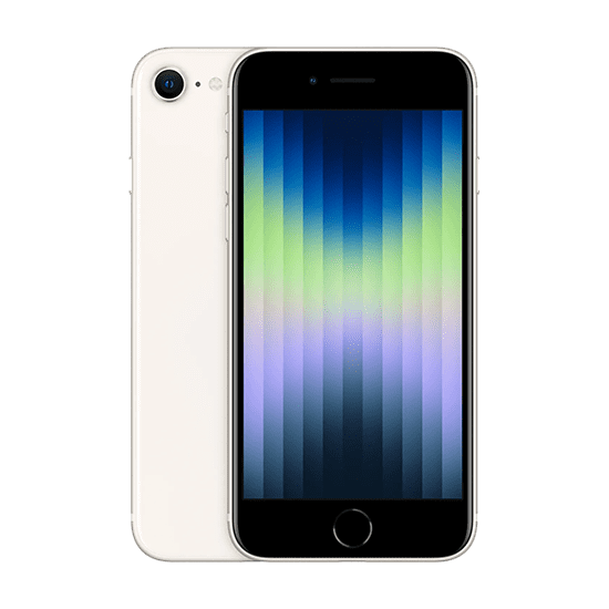Apple iPhone SE3 5G (2022) 128GB - Starlight