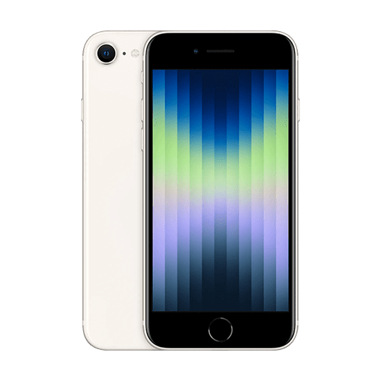 Apple iPhone SE3 5G (2022) 64GB - Starlight