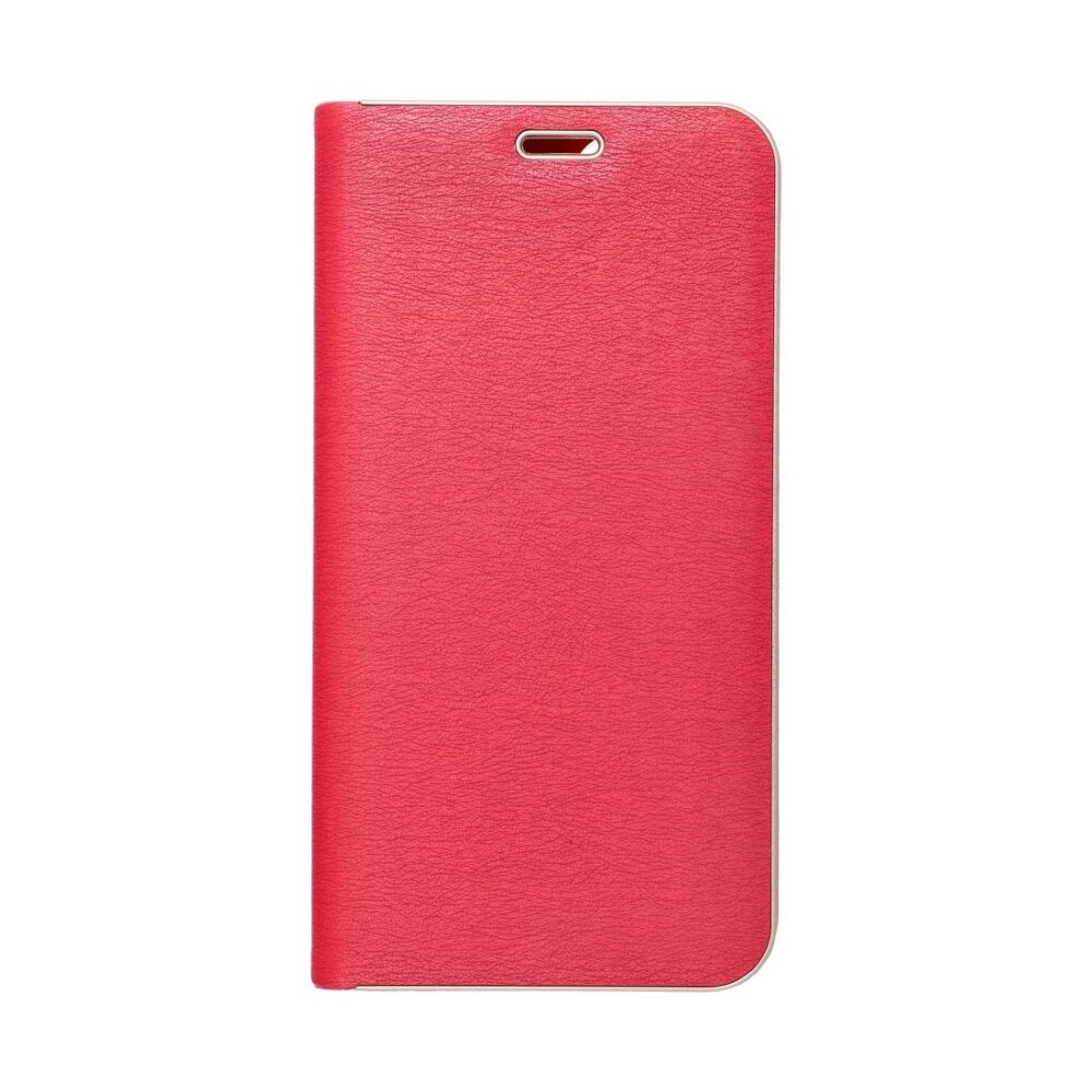 LUNA Book Gold for SAMSUNG A57 5G red