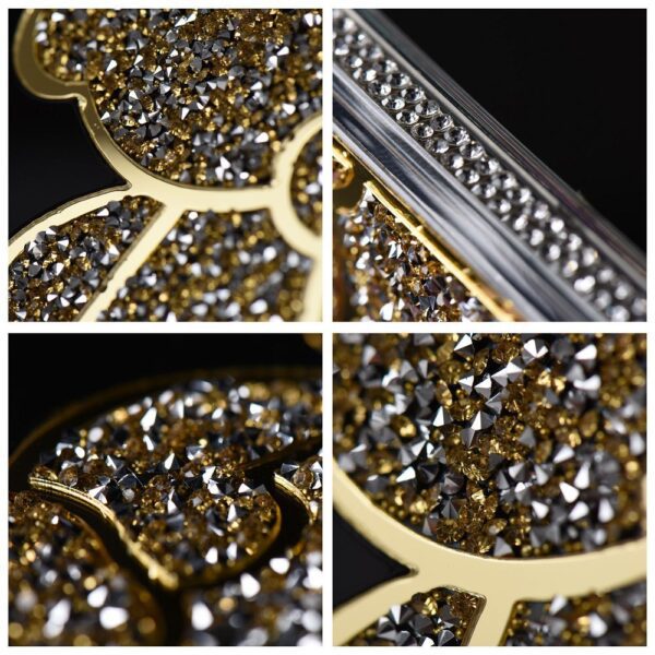 TEDDY BEAR Case for SAMSUNG A37 5G gold