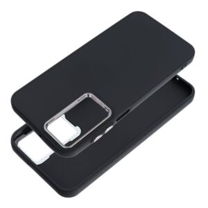 FRAME Case for XIAOMI Redmi Note 15 Pro Plus 5G black