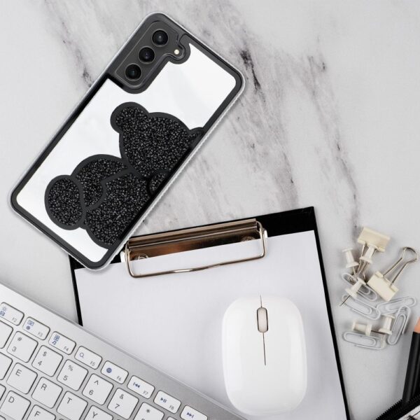 b97c3b7d4263df5694ffb3dcc180a6d8 TEDDY BEAR Case for SAMSUNG S26 Ultra black
