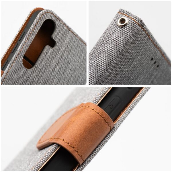 JEANS Book for Xiaomi Redmi Note 15 5G gray