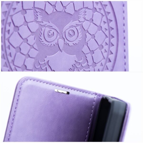 MEZZO Book case for XIAOMI Redmi Note 15 PRO 4G dreamcatcher purple