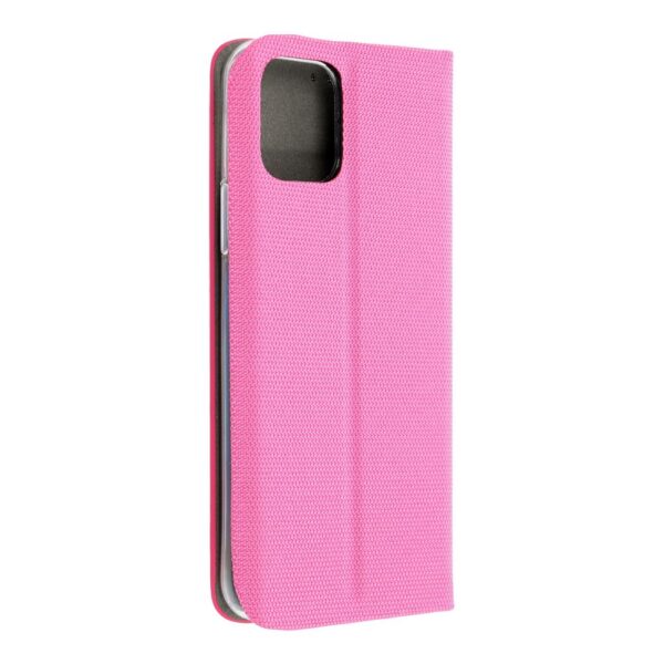 SENSITIVE Book case for SAMSUNG S26 light pink