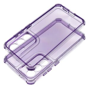 MATRIX CLEAR Case for SAMSUNG S26 Plus light violet