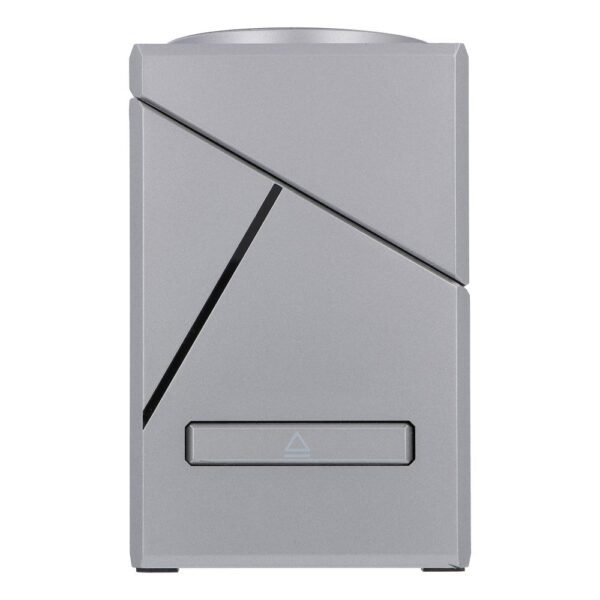 Wireless charger Forcell F-Energy 3in1 Rotation Cube Qi2 compatible with MagSafe (F-06) silver
