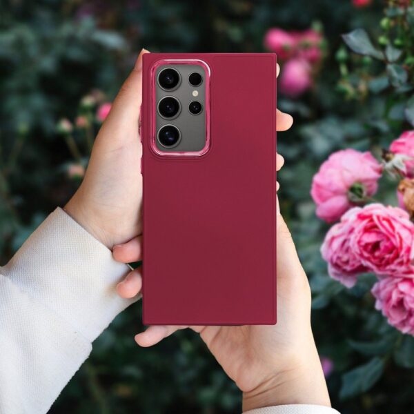 FRAME Case for XIAOMI Redmi Note 15 5G magenta