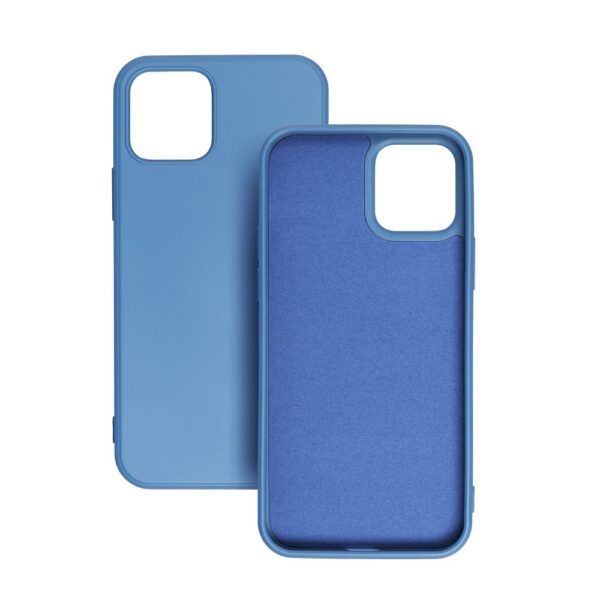 SILICONE case for XIAOMI Redmi Note 15 Pro Plus 5G blue
