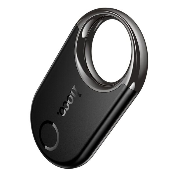 Locator compatible with Google Find My Device Hoco E98A obsidioan black