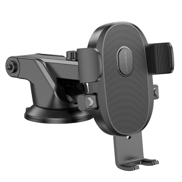 Borofone Car holder BH93 Grand with suction cup black