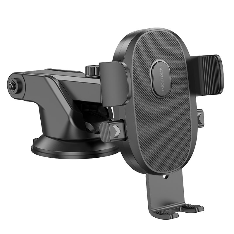 Borofone Car holder BH93 Grand with suction cup black