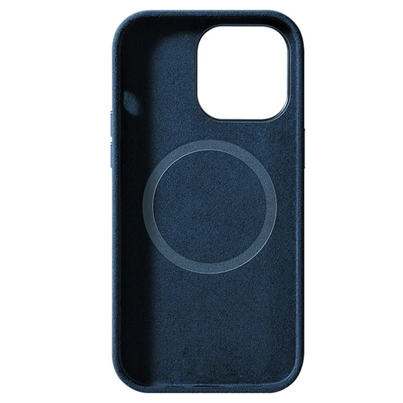 Alcane Magsafe Case for Iphone 15 Navy