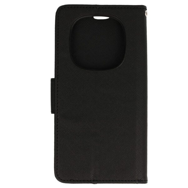 Fancy Case for Xiaomi Redmi Note 14 Pro 4G black