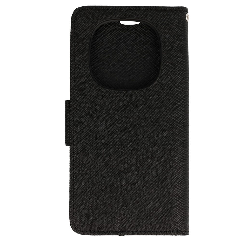Fancy Case for Xiaomi Redmi Note 14 Pro 4G black