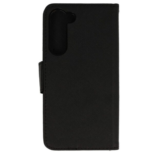 Fancy Case for Samsung Galaxy S23 Plus black