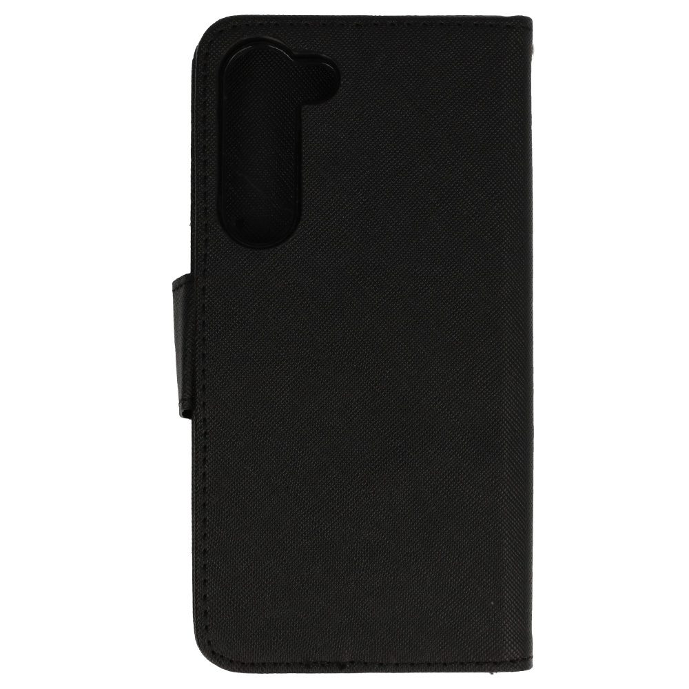 Fancy Case for Samsung Galaxy S23 Plus black