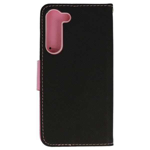 foto_add-324292 Fancy Case for Samsung Galaxy S23 Plus black-pink