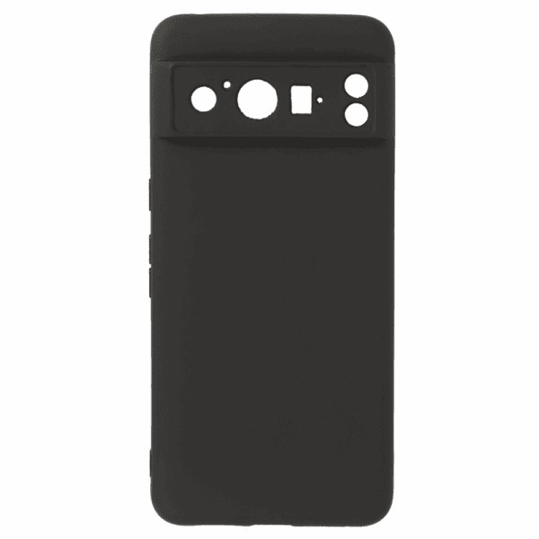 Back Case MATT for GOOGLE PIXEL 8 PRO Black