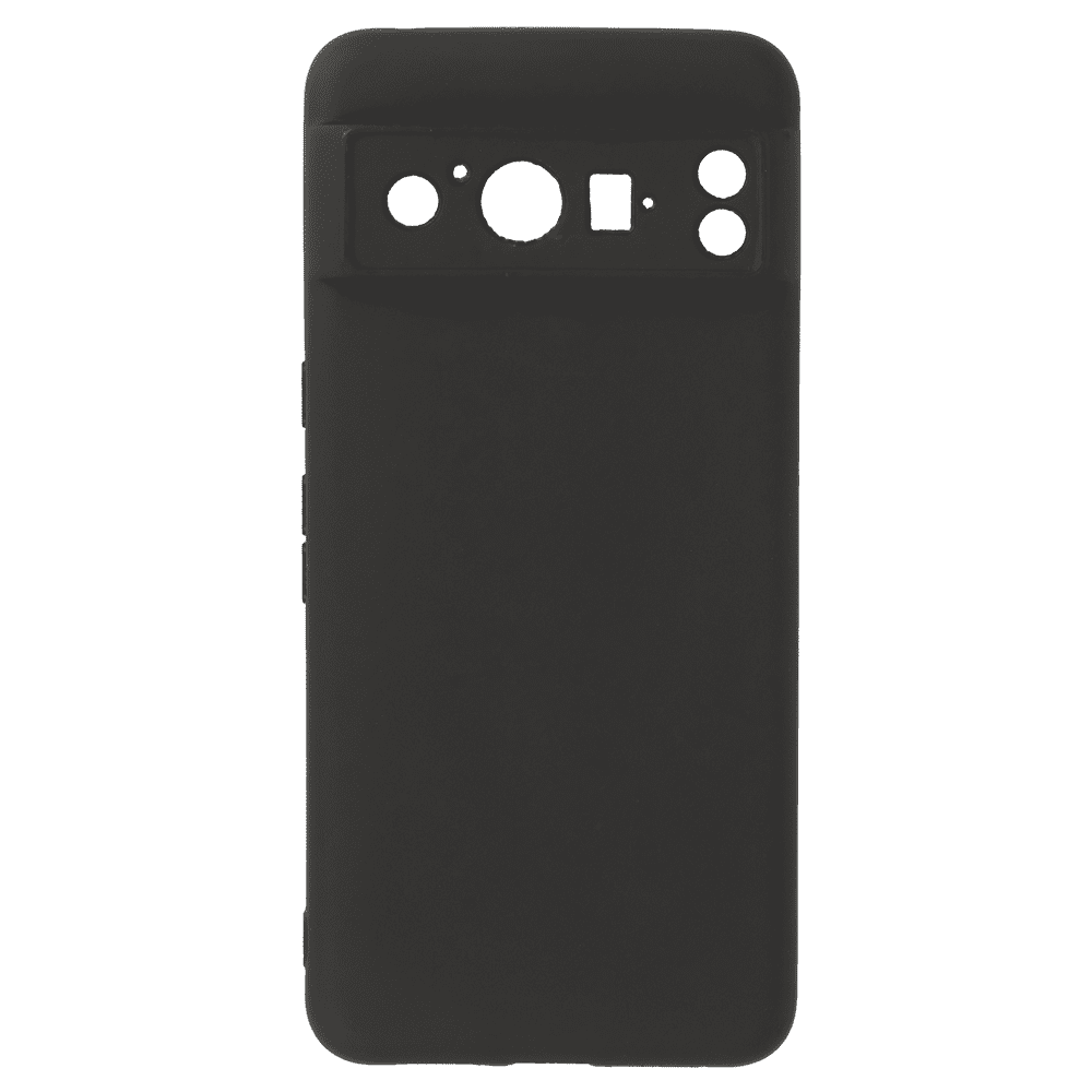 Back Case MATT for GOOGLE PIXEL 8 PRO Black