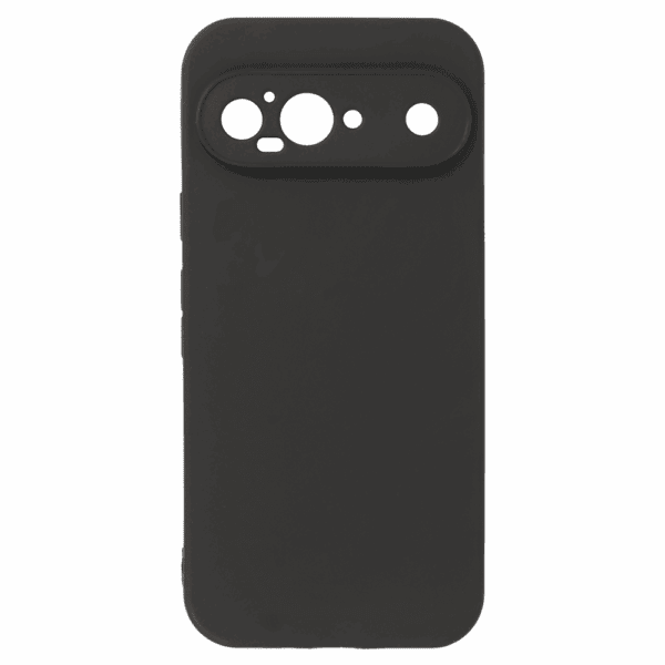 Back Case MATT for GOOGLE PIXEL 9 Black