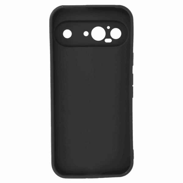 Back Case MATT for GOOGLE PIXEL 9 Black