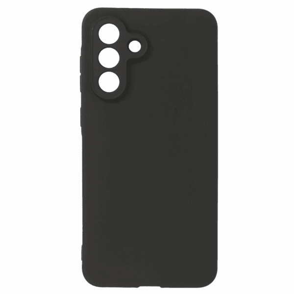 Back Case MATT for SAMSUNG GALAXY A36 5G Black