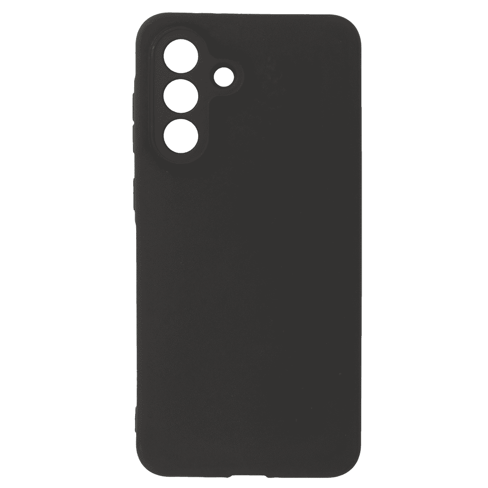 Back Case MATT for SAMSUNG GALAXY A36 5G Black
