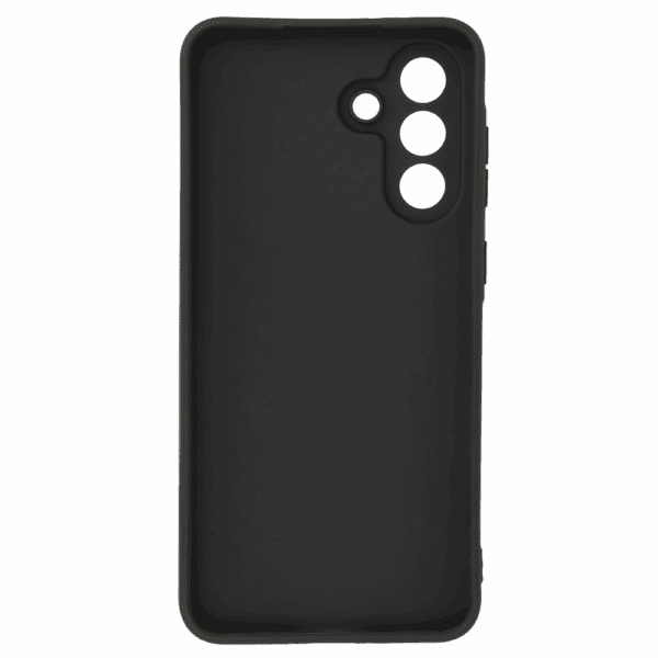 Back Case MATT for SAMSUNG GALAXY A36 5G Black