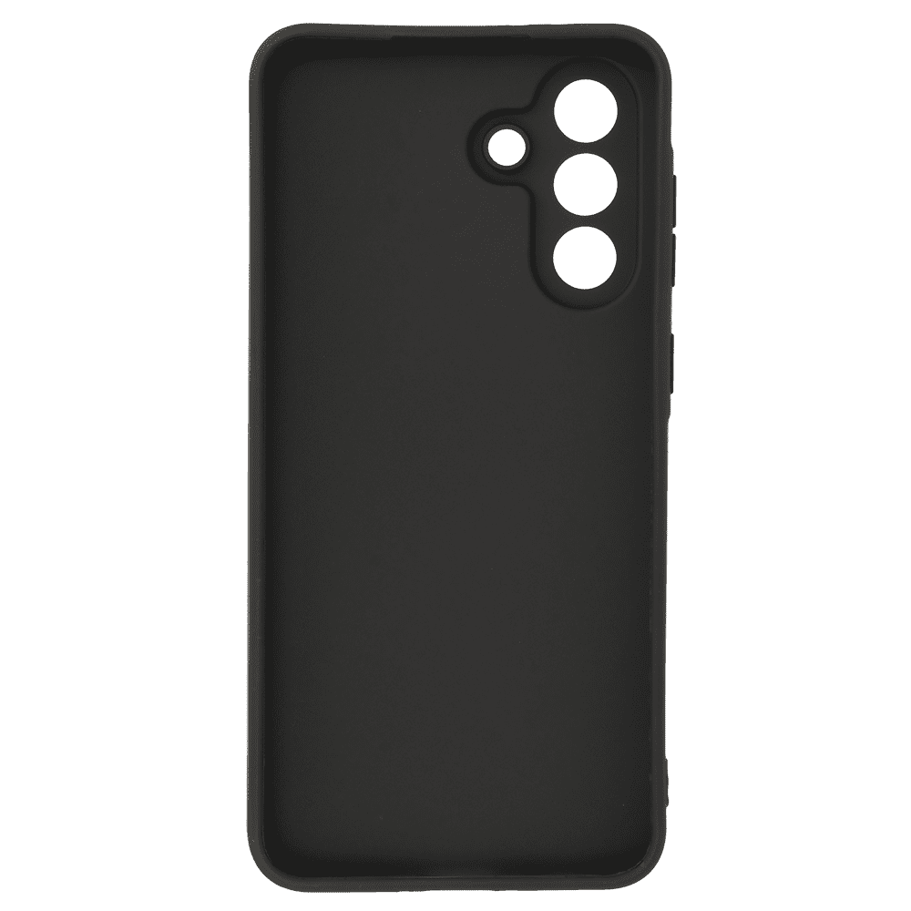 Back Case MATT for SAMSUNG GALAXY A36 5G Black