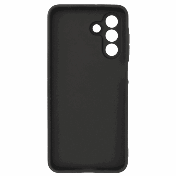 Back Case MATT for SAMSUNG GALAXY A26 5G Black