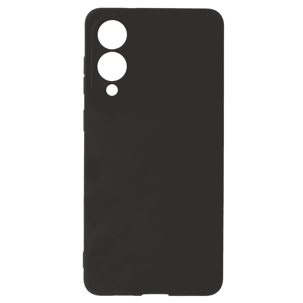 Back Case MATT for SAMSUNG GALAXY S25 EDGE Black