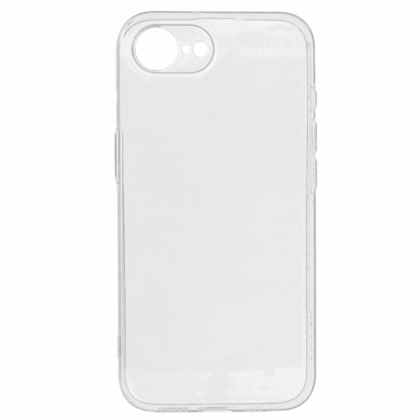 foto_add-326555 Ultra Clear 1mm Case for Iphone 16e Transparent