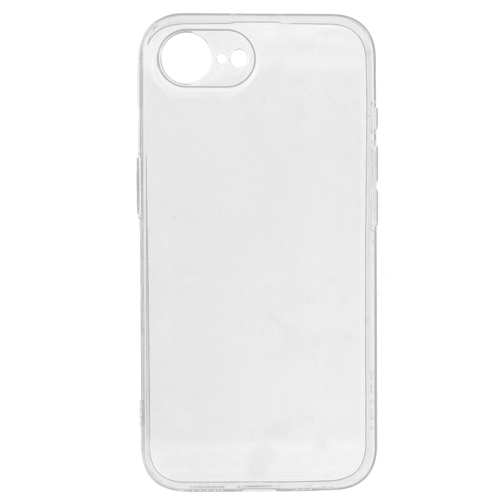 foto_add-326555 Ultra Clear 1mm Case for Iphone 16e Transparent