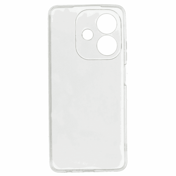 Ultra Clear 1mm Case for Oppo A40 4G Transparent