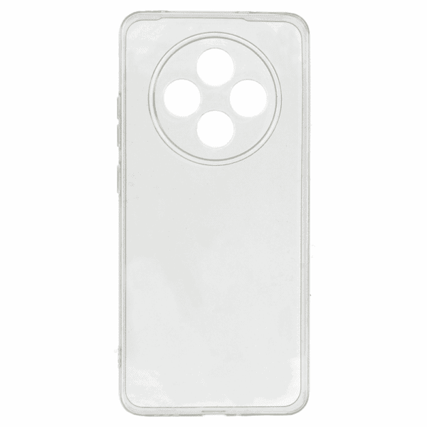 Ultra Clear 1mm Case for Oppo Reno 12F 5G Transparent