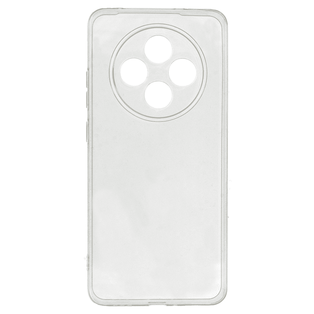 Ultra Clear 1mm Case for Oppo Reno 12F 5G Transparent