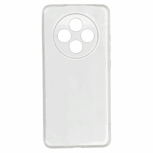 Ultra Clear 1mm Case for Oppo Reno 12F 5G Transparent