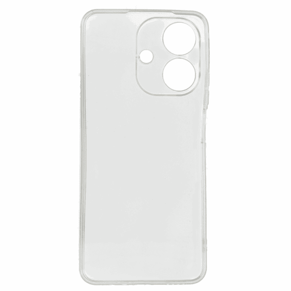 foto_add-326581 Ultra Clear 1mm Case for Realme C61 Transparent
