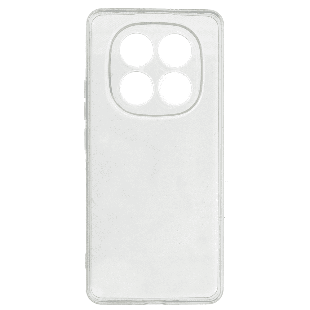 foto_add-326594 Ultra Clear 1mm Case for Xiaomi Redmi Note 14 Pro 5G Transparent