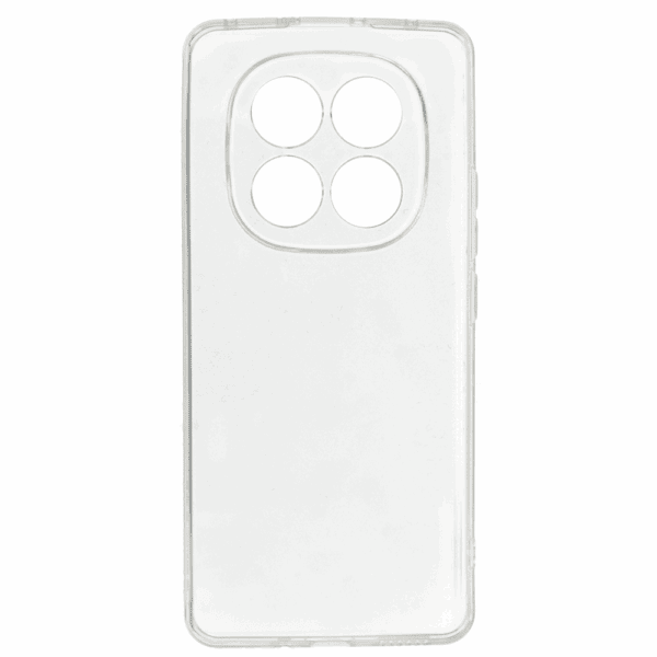 foto_add-326595 Ultra Clear 1mm Case for Xiaomi Redmi Note 14 Pro 5G Transparent