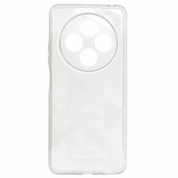 foto_add-326604 Ultra Clear 1mm Case for Xiaomi Redmi 14C Transparent