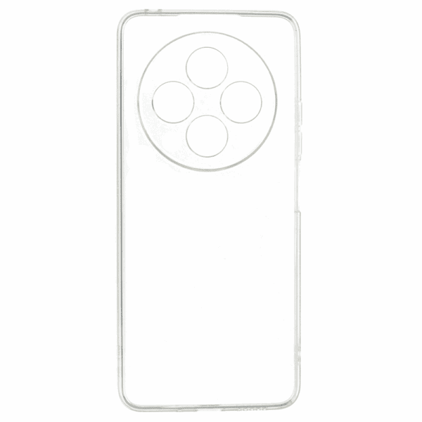 foto_add-326605 Ultra Clear 1mm Case for Xiaomi Redmi 14C Transparent