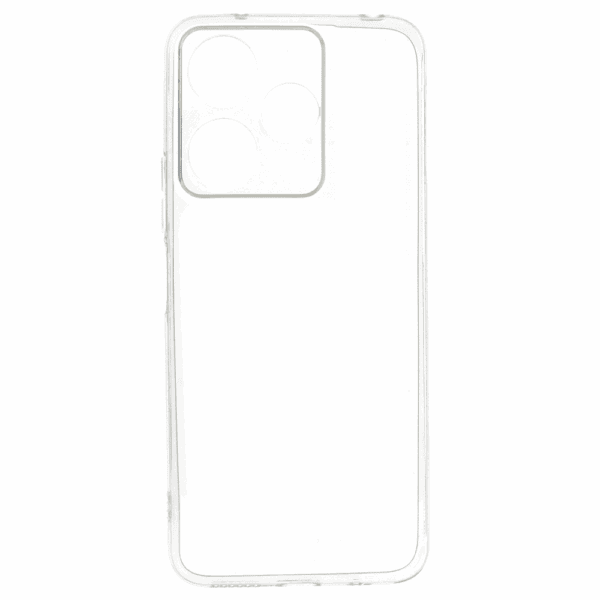 Ultra Clear 1mm Case for Xiaomi Redmi 13 4G Transparent
