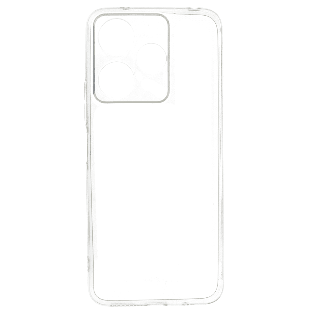 Ultra Clear 1mm Case for Xiaomi Redmi 13 4G Transparent