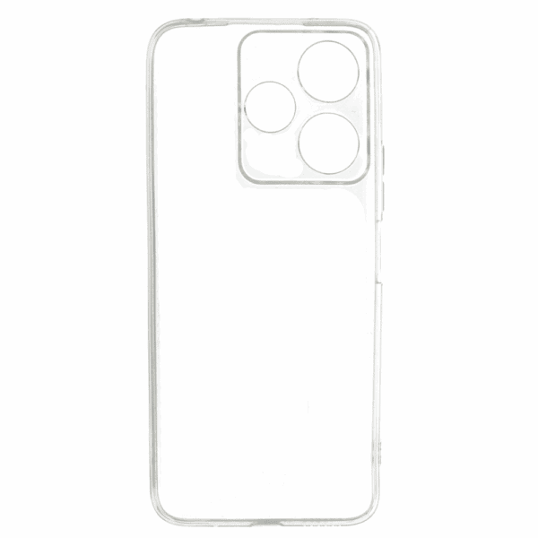 Ultra Clear 1mm Case for Xiaomi Redmi 13 4G Transparent