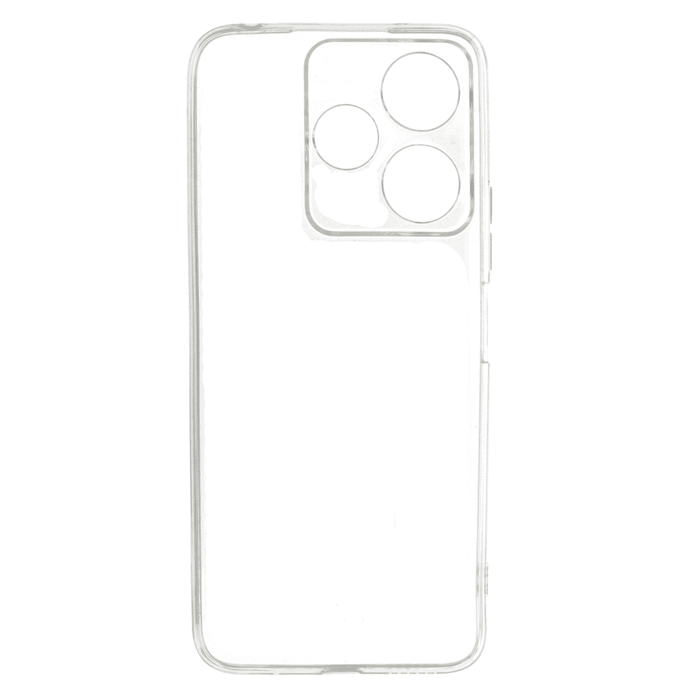 Ultra Clear 1mm Case for Xiaomi Redmi 13 4G Transparent