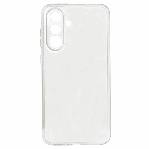 foto_add-326628 Ultra Clear 1mm Case for Samsung Galaxy A36 5G Transparent