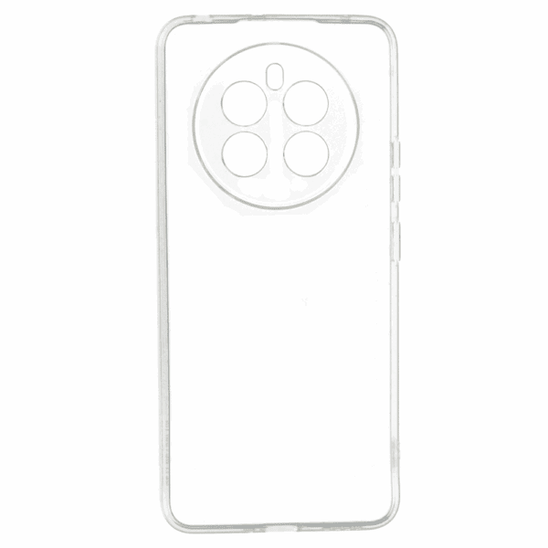 Ultra Clear 1mm Case for Realme 12 Plus Transparent