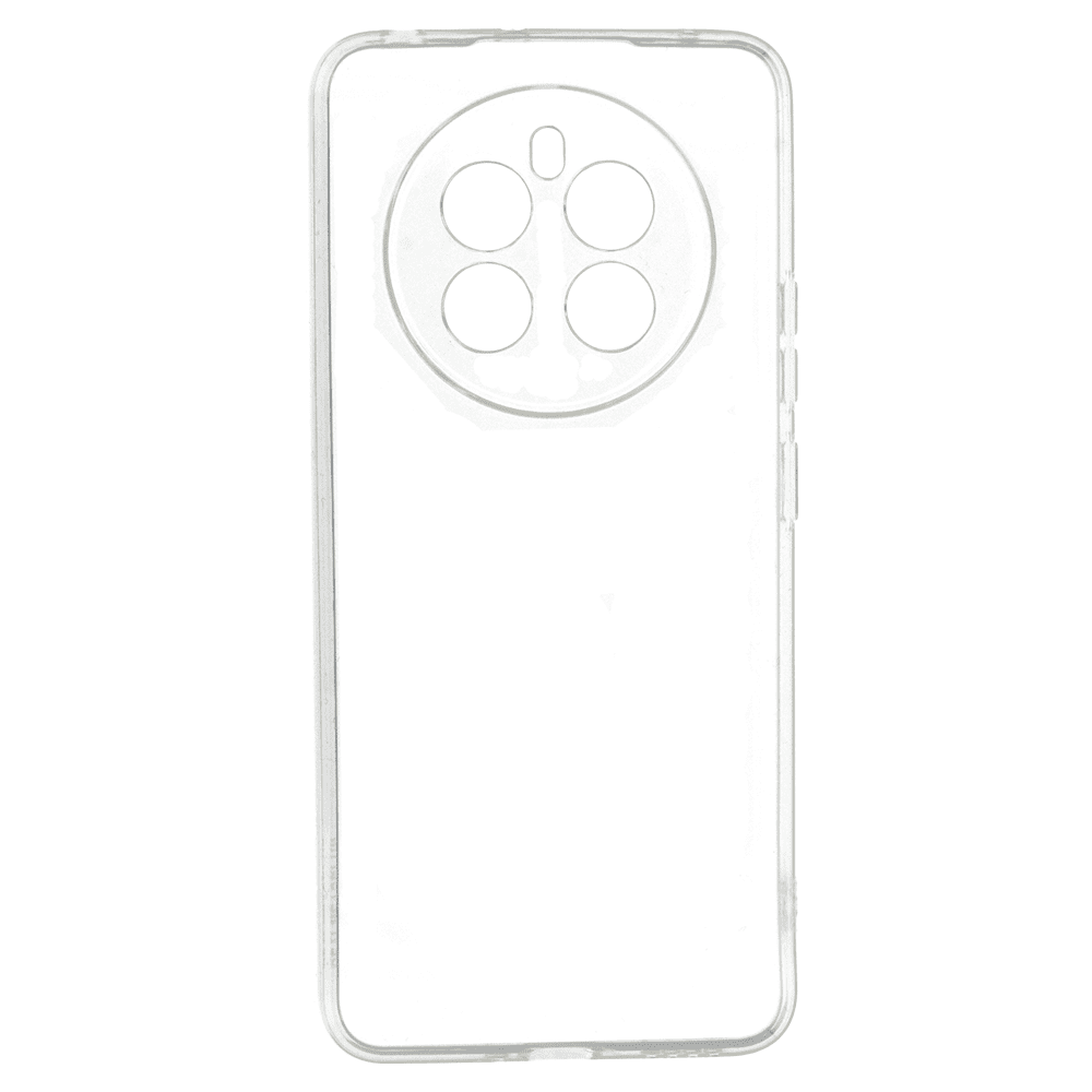 Ultra Clear 1mm Case for Realme 12 Plus Transparent